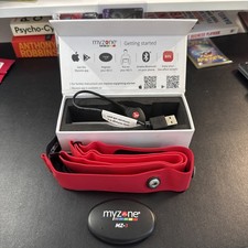 Cardiofrequenzimetro MyZone