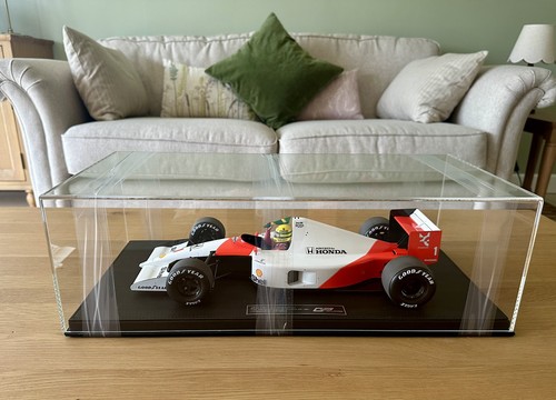 Replica mclaren mp4 6 - replica, mp4/6