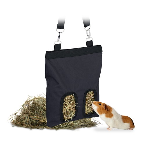 Borsa porta fieno - borsa,