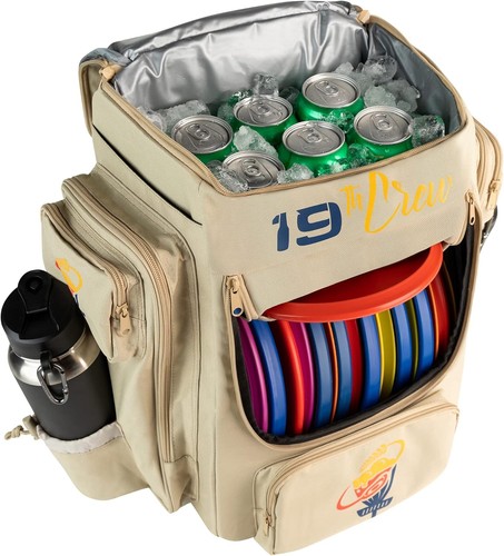 Zaino disc golf con - golf,