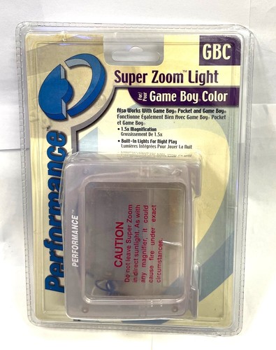 Super zoom light game - zoom,