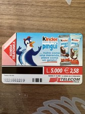 schede telefoniche italiane