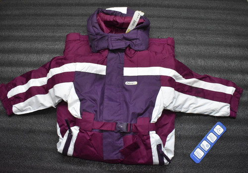 Tuta neve bambino - da,