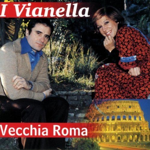 Audio nuovo vianella i - cd, vianella.