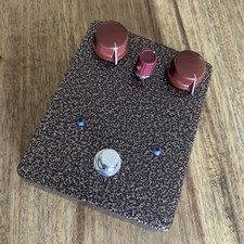 Dallas Arbiter Fuzz Face Pedal