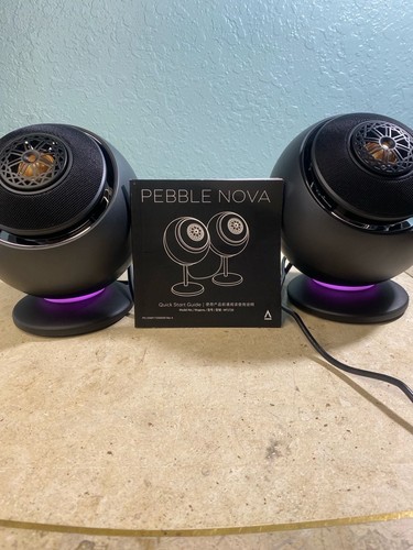 Creative pebble nova 0 - creative,