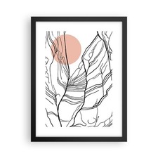 Poster 30x40cm Astrazione