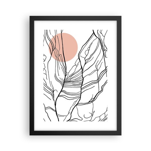 Poster 30x40cm astrazione - poster,