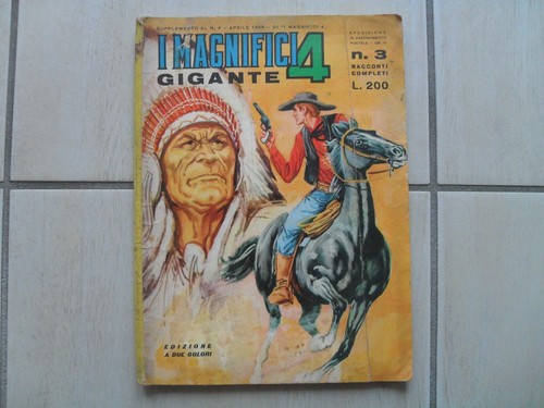Magnifici gigante 3 - i,