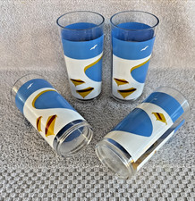 Bicchieri plastica vintage