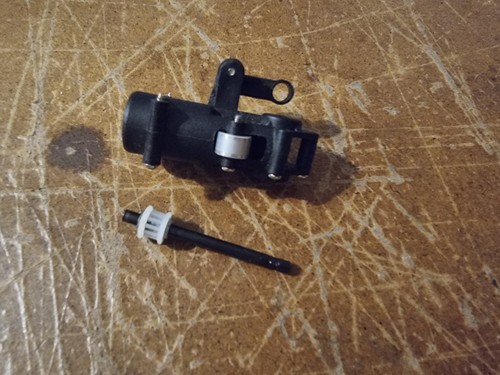 Align trex 450 - 450, rc