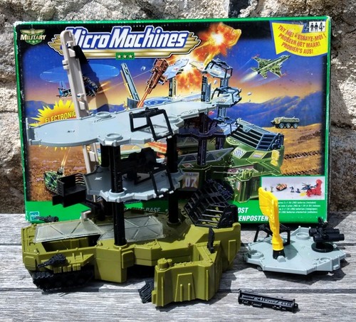 Set micromachines military - micromachines,