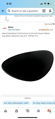 Alessi columbina - alessi, 5-3/4