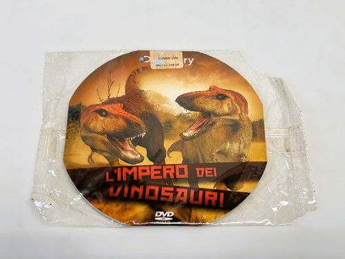 Impero dei dinosauri - l'impero,