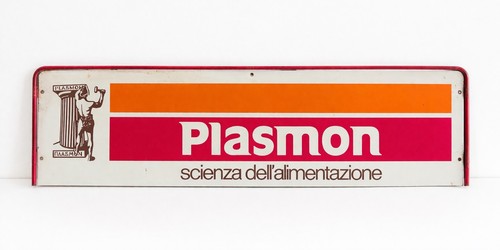 Pannello vintage plasmon anni - vintage,