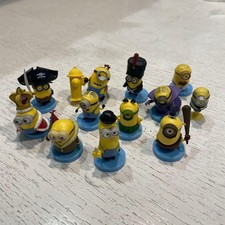 Minions Chocolate Egg Set Bulk