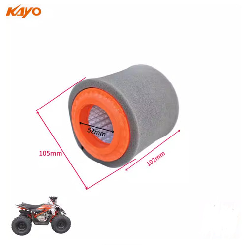 Air filter for kayo predator - air,