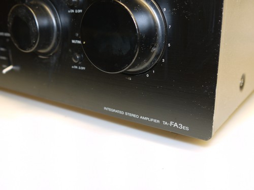 Sony fa3es amplificatore - sony,