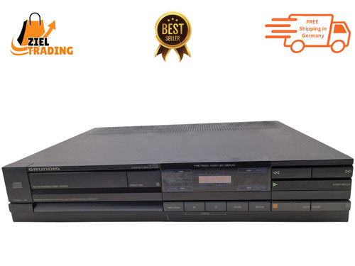 Grundig 8100 glx17 - grundig, lettore