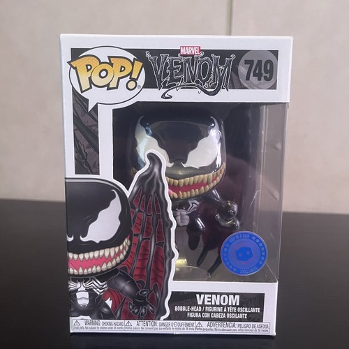 Funko pop venom 749 - pop!, #749