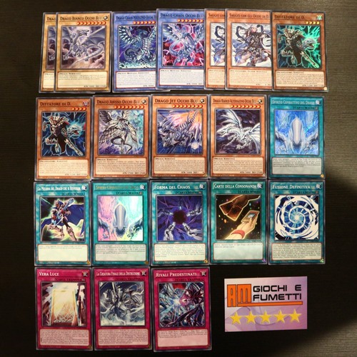 Lotto carte drago - lotto,