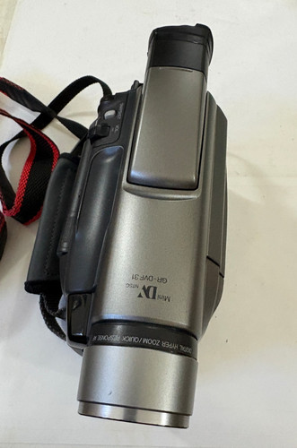 Videocamera digitale jvc - digitale,