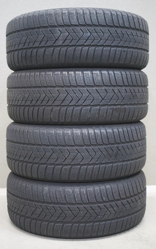 Pneumatici invernali pirelli - 4,