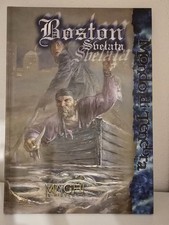Mondo Di Tenebra Boston