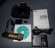 Nikon D750 24,3 megapixel