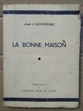 José Cazeneuve - La Buona