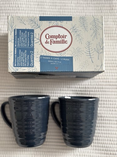 Tazzine tè caffè comptoir - da,