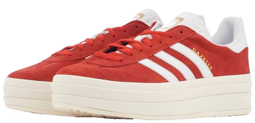 Sneakers adidas gazelle - gazelle, bold