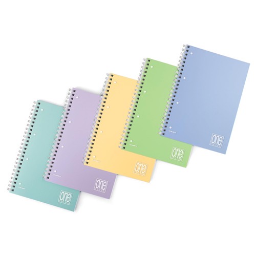 One color pastello - one,