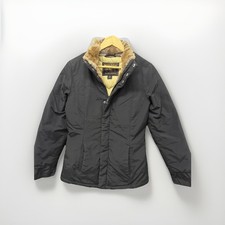 giubbotto woolrich nero