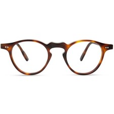 Round Glasses