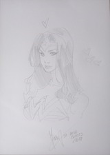 Disegno Originale Mirka