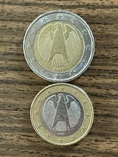 Monete 2 euro della - e,