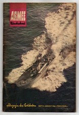 Rivista soldati militari NVA