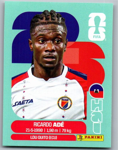 Adesivo panini mondiali - adesivo,