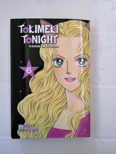 Tokimeki tonight ransie - tonight,
