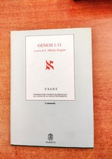 GENESI 1 - 11 - COMMENTARIO