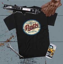 T-Shirt Pratts Olio Motore