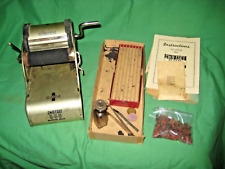 Vintage/Antico Swiftset Stampa