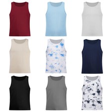 Canotta uomo palestra muscoli