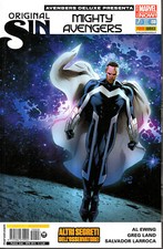 AVENGERS Deluxe n° 8