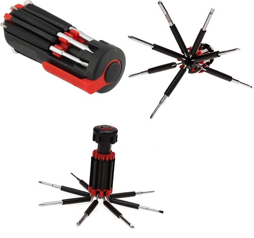 Set cacciaviti 1 - set, con
