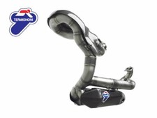 Scarico completo racing - scarico, sbk