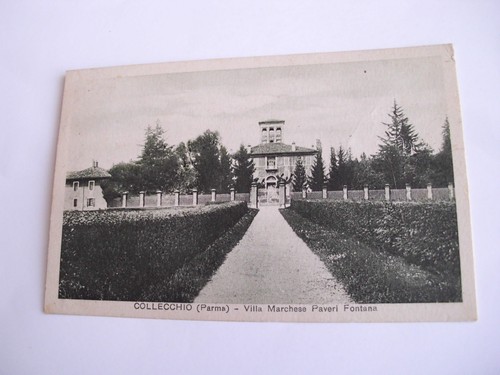 Parma collecchio villa - parma,