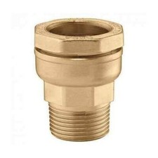 RACCORDO IN OTTONE MASCHIO DN