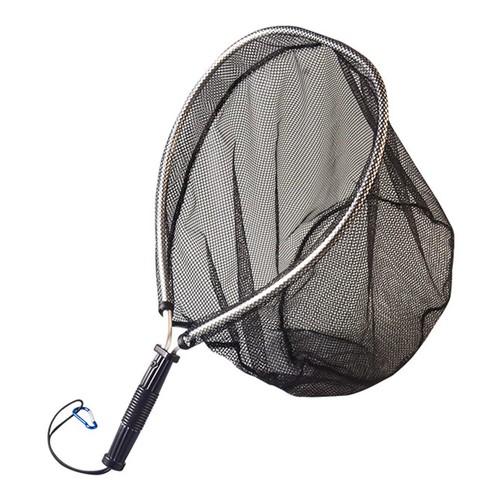 Rete pesca 50cm retrattile - 50cm,